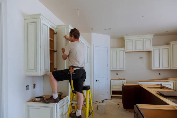 Licensed Cabinet Installation service in Lithia, FL - BM Kitchen