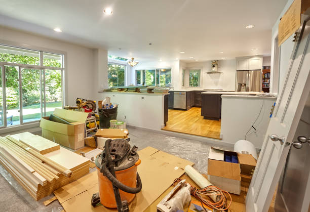Reliable Cabinet Installation contractor in Lithia, FL by BM Kitchen